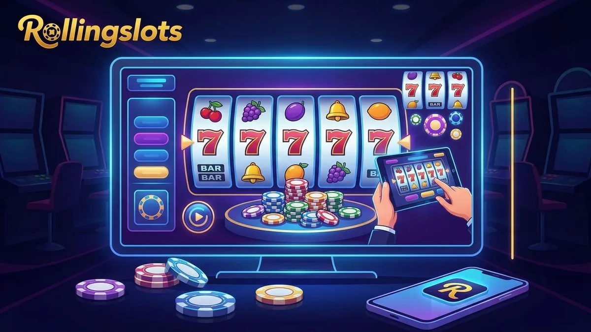 Jogos de casino